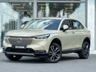 57200 : Hyundai Sarreguemines - Theobald Automobiles - HONDA HR-V - HR-V - Beige - Traction - Hybride : Essence/Electrique