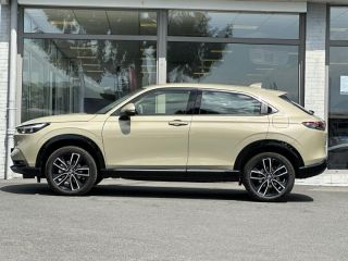 57200 : Hyundai Sarreguemines - Theobald Automobiles - HONDA HR-V - HR-V - Beige - Traction - Hybride : Essence/Electrique