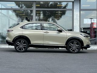 57200 : Hyundai Sarreguemines - Theobald Automobiles - HONDA HR-V - HR-V - Beige - Traction - Hybride : Essence/Electrique