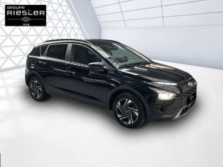 60740 : Hyundai Saint-Maximin - Protea by Riester - HYUNDAI BAYON Intuitive - BAYON - Noir - Boîte manuelle - Essence sans plomb