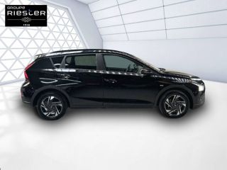 60740 : Hyundai Saint-Maximin - Protea by Riester - HYUNDAI BAYON Intuitive - BAYON - Noir - Boîte manuelle - Essence sans plomb