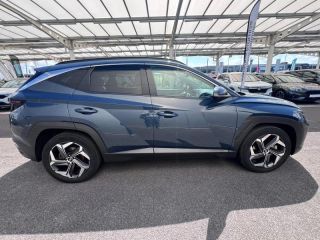 59187 : Hyundai Douai - Groupe Lempereur - HYUNDAI Tucson - Tucson - Teal Blue Métal - Traction - Hybride : Essence/Electrique