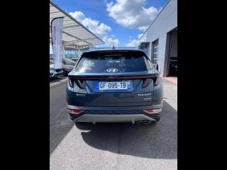 59187 : Hyundai Douai - Groupe Lempereur - HYUNDAI Tucson - Tucson - Teal Blue Métal - Traction - Hybride : Essence/Electrique