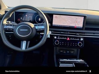 31200 : Hyundai TOULOUSE NORD - AUTO NORD - HYUNDAI TUCSON 20ème Anniversaire - TUCSON IV - Gris - Boîte automatique - Essence / Courant électrique