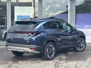 57100 : Hyundai Thionville - Théobald Automobiles - HYUNDAI Tucson - Tucson - Sailing Blue Métal - Traction - Hybride rechargeable : Essence/Electrique