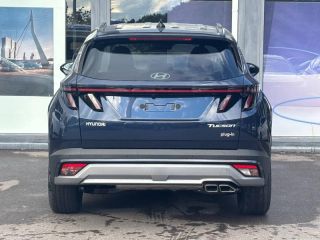 57100 : Hyundai Thionville - Théobald Automobiles - HYUNDAI Tucson - Tucson - Sailing Blue Métal - Traction - Hybride rechargeable : Essence/Electrique