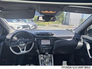 35400 : Hyundai Saint-Malo - GCA - NISSAN Qashqai - Qashqai - Rouge - Traction - Essence