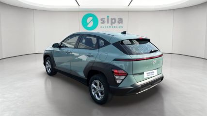 33140 : Hyundai Bordeaux Sud Villenave d'Ornon - Sipa Automobiles - HYUNDAI KONA Intuitive - KONA II - VERT CLAIR - Boîte manuelle - Essence sans plomb