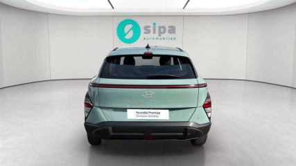 33140 : Hyundai Bordeaux Sud Villenave d'Ornon - Sipa Automobiles - HYUNDAI KONA Intuitive - KONA II - VERT CLAIR - Boîte manuelle - Essence sans plomb