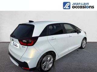 74600 : Hyundai Annecy - Jean Lain Mobilités - HONDA JAZZ E:HEV Advance - JAZZ IV - BLANC - Automate à fonct. Continu - Essence / Courant électrique