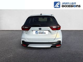 74600 : Hyundai Annecy - Jean Lain Mobilités - HONDA JAZZ E:HEV Advance - JAZZ IV - BLANC - Automate à fonct. Continu - Essence / Courant électrique