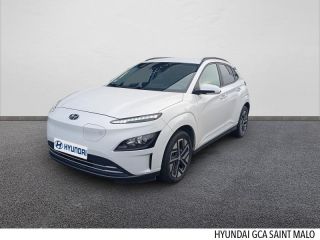 35400 : Hyundai Saint-Malo - GCA - HYUNDAI Kona - Kona - Bleu - Traction - Electrique