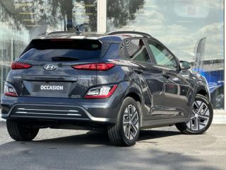 57200 : Hyundai Sarreguemines - Theobald Automobiles - HYUNDAI Kona - Kona - Dark Knight Métal - Traction - Electrique