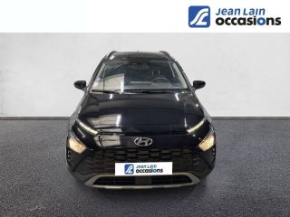 73290 : Hyundai Chambéry - Jean Lain Mobilités - HYUNDAI BAYON Intuitive - BAYON - Noir - Automate sequentiel - Essence sans plomb