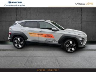 62800 : Hyundai Lens - Groupe Lempereur - HYUNDAI Kona - Kona - Cyber Gray métallisé - Traction - Hybride : Essence/Electrique