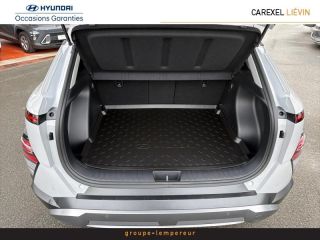 62800 : Hyundai Lens - Groupe Lempereur - HYUNDAI Kona - Kona - Cyber Gray métallisé - Traction - Hybride : Essence/Electrique