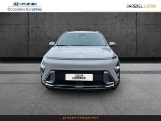 62800 : Hyundai Lens - Groupe Lempereur - HYUNDAI Kona - Kona - Cyber Gray métallisé - Traction - Hybride : Essence/Electrique