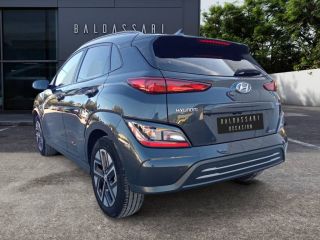 83130 : Hyundai Toulon - Autodif SAS - Groupe BALDASSARI - HYUNDAI KONA ELECTRIC Intuitive - KONA ELECTRIQUE - NOIR - Automate à fonct. Continu - Courant électrique