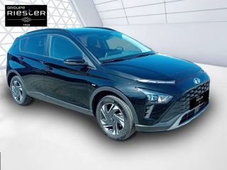 77600 : Hyundai Bussy-Saint-Georges - Protea by Riester - HYUNDAI BAYON Intuitive - BAYON - Noir - Boîte manuelle - Essence sans plomb