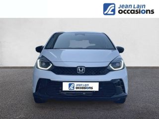 73290 : Hyundai Chambéry - Jean Lain Mobilités - HONDA JAZZ E:HEV Advance Sport - JAZZ IV - BLANC - Automate à fonct. Continu - Essence / Courant électrique