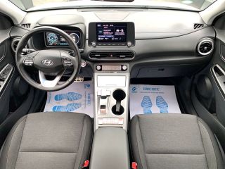 33140 : Hyundai Bordeaux Sud Villenave d'Ornon - Sipa Automobiles - HYUNDAI KONA ELECTRIC Intuitive - KONA ELECTRIQUE - BLANC - Automate à fonct. Continu - Courant électrique
