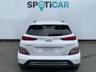 33140 : Hyundai Bordeaux Sud Villenave d'Ornon - Sipa Automobiles - HYUNDAI KONA ELECTRIC Intuitive - KONA ELECTRIQUE - BLANC - Automate à fonct. Continu - Courant électrique