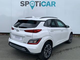 33140 : Hyundai Bordeaux Sud Villenave d'Ornon - Sipa Automobiles - HYUNDAI KONA ELECTRIC Intuitive - KONA ELECTRIQUE - BLANC - Automate à fonct. Continu - Courant électrique