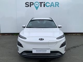 33140 : Hyundai Bordeaux Sud Villenave d'Ornon - Sipa Automobiles - HYUNDAI KONA ELECTRIC Intuitive - KONA ELECTRIQUE - BLANC - Automate à fonct. Continu - Courant électrique