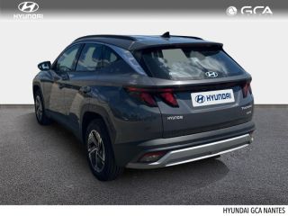 44800 : Hyundai NANTES SAINT HERBLAIN - GCH NANTES - HYUNDAI Tucson - Tucson - Ecotronic Gray Métal - Traction - Hybride : Essence/Electrique