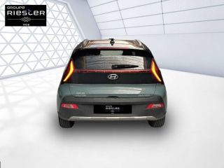 60740 : Hyundai Saint-Maximin - Protea by Riester - HYUNDAI BAYON Creative - BAYON - Vert - Boîte manuelle - Essence sans plomb