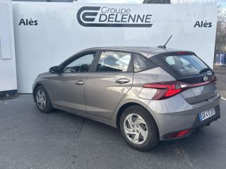 30100 : Hyundai Alès - Auto Hall - HYUNDAI i20 Initia - i20 III - Gris - Boîte manuelle - Essence sans plomb