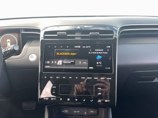 33260 : Hyundai Arcachon - Sipa Automobiles - HYUNDAI TUCSON Business - TUCSON IV - GRIS - Boîte automatique - Essence / Courant électrique