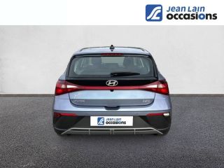 73290 : Hyundai Chambéry - Jean Lain Mobilités - HYUNDAI i20 Initia - i20 III - Bleu - Boîte manuelle - Essence sans plomb