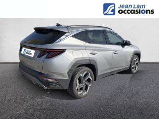 73290 : Hyundai Chambéry - Jean Lain Mobilités - HYUNDAI TUCSON Creative - TUCSON IV - Noir - Boîte automatique - Essence / Courant électrique