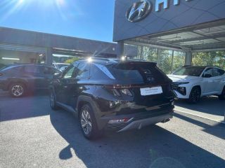 64100 : Hyundai Bayonne - Oceanic Auto - HYUNDAI Tucson - Tucson - Teal Blue Métal - Traction - Hybride : Essence/Electrique