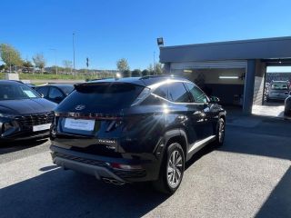 64100 : Hyundai Bayonne - Oceanic Auto - HYUNDAI Tucson - Tucson - Teal Blue Métal - Traction - Hybride : Essence/Electrique