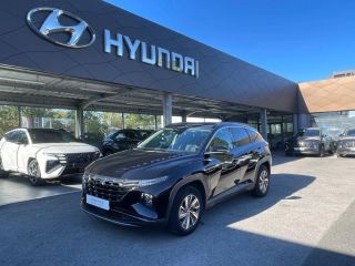 64100 : Hyundai Bayonne - Oceanic Auto - HYUNDAI Tucson - Tucson - Teal Blue Métal - Traction - Hybride : Essence/Electrique