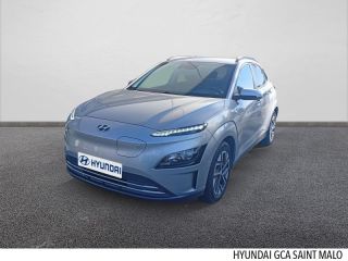 35400 : Hyundai Saint-Malo - GCA - HYUNDAI Kona - Kona - R2t shimmering silver - Traction - Electrique