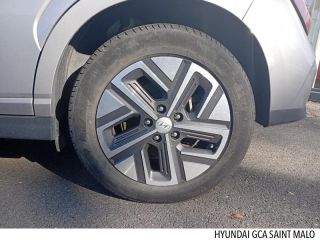 35400 : Hyundai Saint-Malo - GCA - HYUNDAI Kona - Kona - R2t shimmering silver - Traction - Electrique