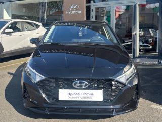 95100 : Hyundai Argenteuil - BNA - HYUNDAI i20 - i20 - Phantom Black Métal - Traction - Essence/Micro-Hybride