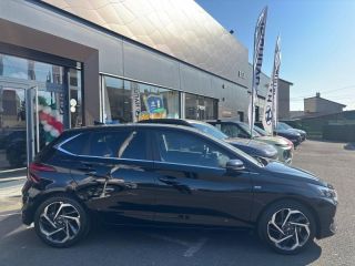 95100 : Hyundai Argenteuil - BNA - HYUNDAI i20 - i20 - Phantom Black Métal - Traction - Essence/Micro-Hybride