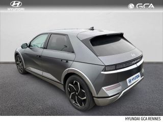 35510 : Hyundai Rennes - GCA - HYUNDAI Ioniq 5 - Ioniq 5 - Shooting Star Gray Mate - Propulsion - Electrique