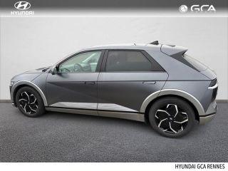 35510 : Hyundai Rennes - GCA - HYUNDAI Ioniq 5 - Ioniq 5 - Shooting Star Gray Mate - Propulsion - Electrique