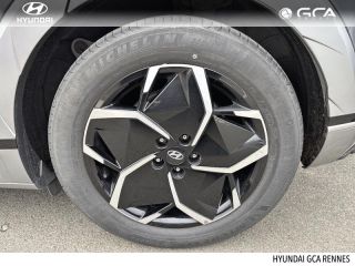 35510 : Hyundai Rennes - GCA - HYUNDAI Ioniq 5 - Ioniq 5 - Shooting Star Gray Mate - Propulsion - Electrique