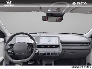 35510 : Hyundai Rennes - GCA - HYUNDAI Ioniq 5 - Ioniq 5 - Shooting Star Gray Mate - Propulsion - Electrique
