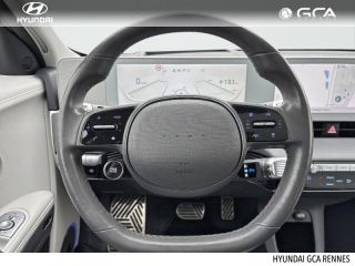 35510 : Hyundai Rennes - GCA - HYUNDAI Ioniq 5 - Ioniq 5 - Shooting Star Gray Mate - Propulsion - Electrique