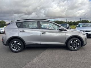 60000 : Hyundai Beauvais - Protea by Riester - HYUNDAI BAYON Creative - BAYON - GRIS FONCE - Automate sequentiel - Essence sans plomb
