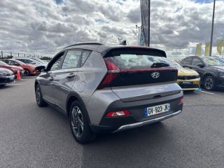 60000 : Hyundai Beauvais - Protea by Riester - HYUNDAI BAYON Creative - BAYON - GRIS FONCE - Automate sequentiel - Essence sans plomb