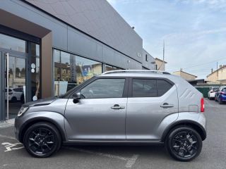 95100 : Hyundai Argenteuil - BNA - SUZUKI Ignis - Ignis - Premium Silver métallisé - Traction - Essence/Micro-Hybride