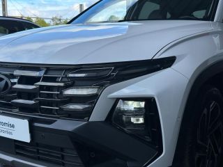 78000 : Hyundai Versailles - SOCOHY - HYUNDAI Tucson - Tucson - Serenity White Métal - Traction - Hybride : Essence/Electrique